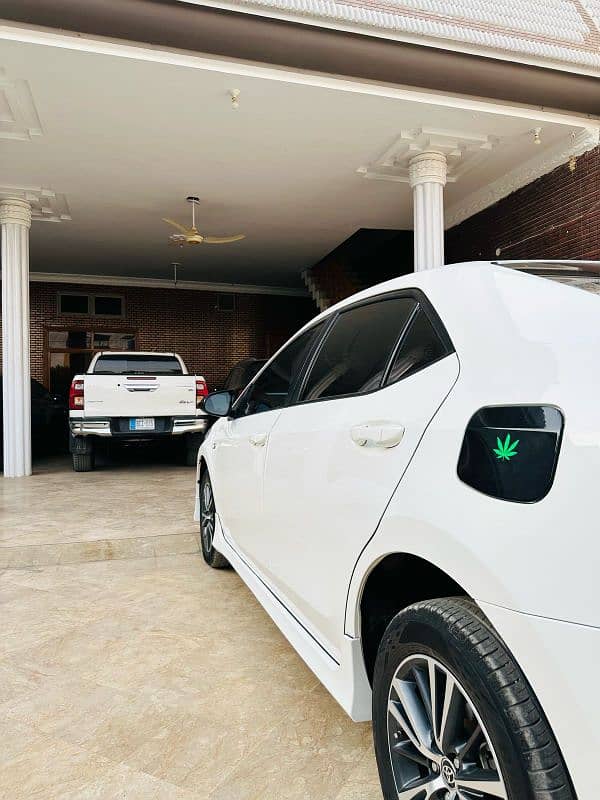 Toyota Corolla Altis 2022 13