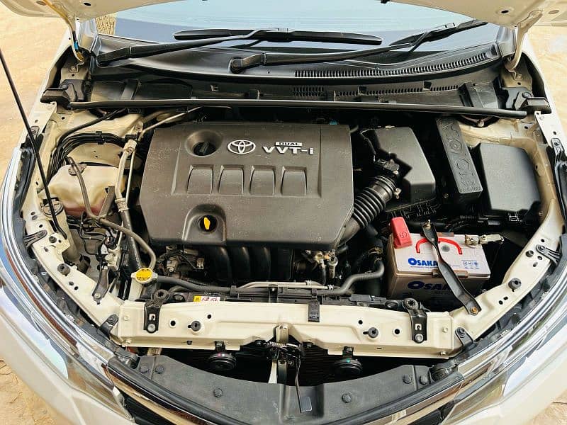 Toyota Corolla Altis 2022 14