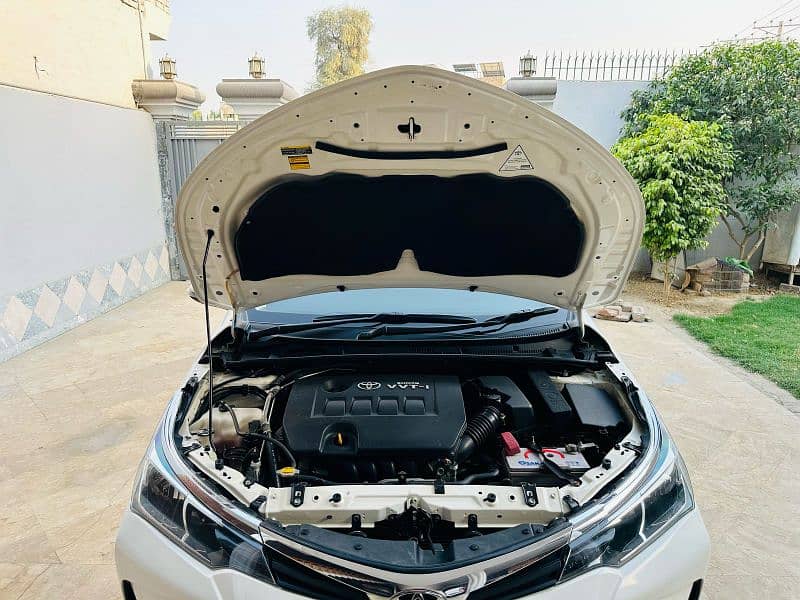 Toyota Corolla Altis 2022 15