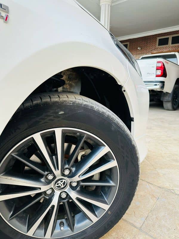 Toyota Corolla Altis 2022 16