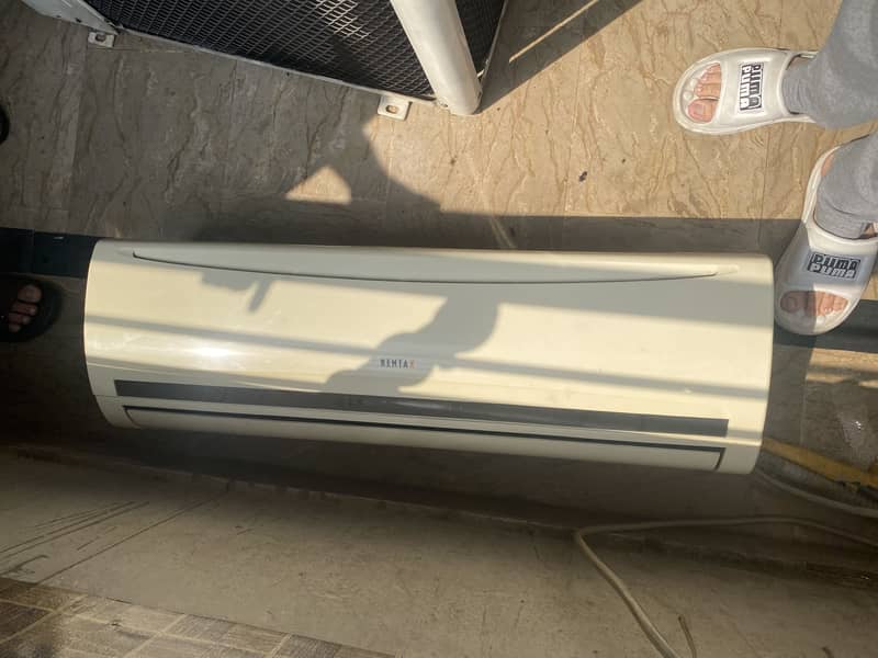 Kentax 1.5 Ton A. C 0