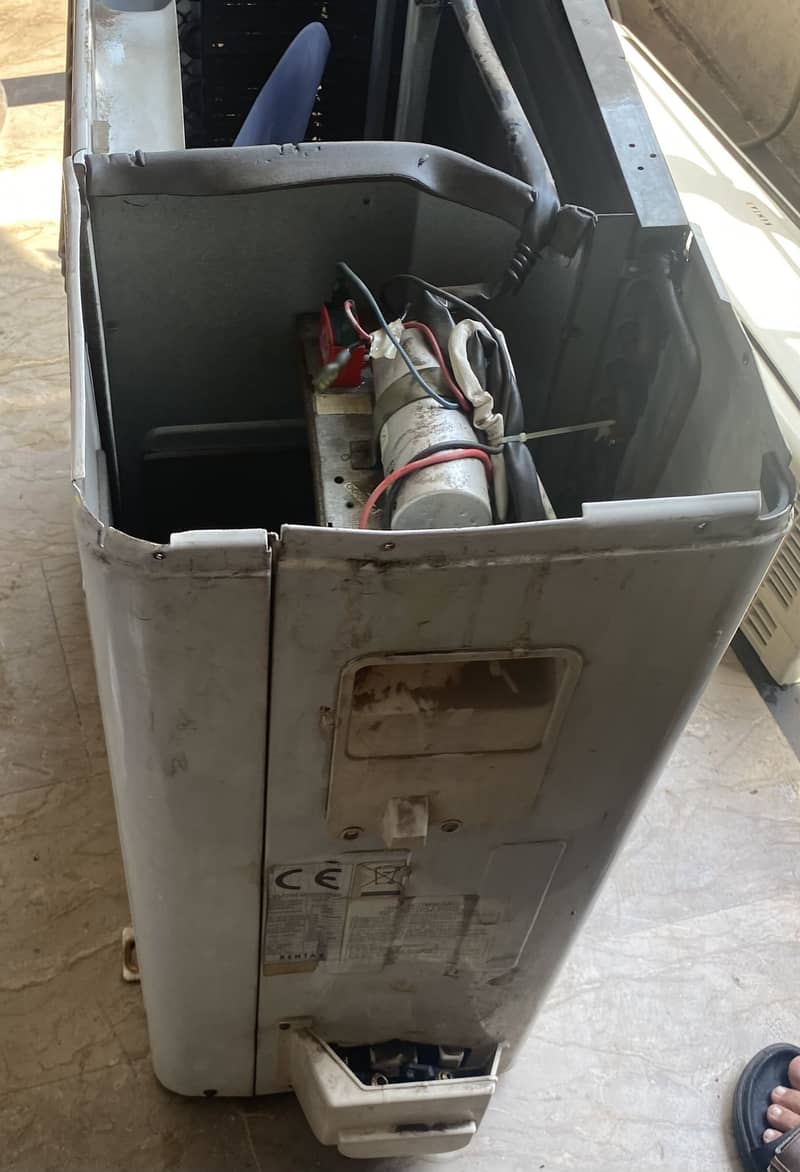 Kentax 1.5 Ton A. C 4