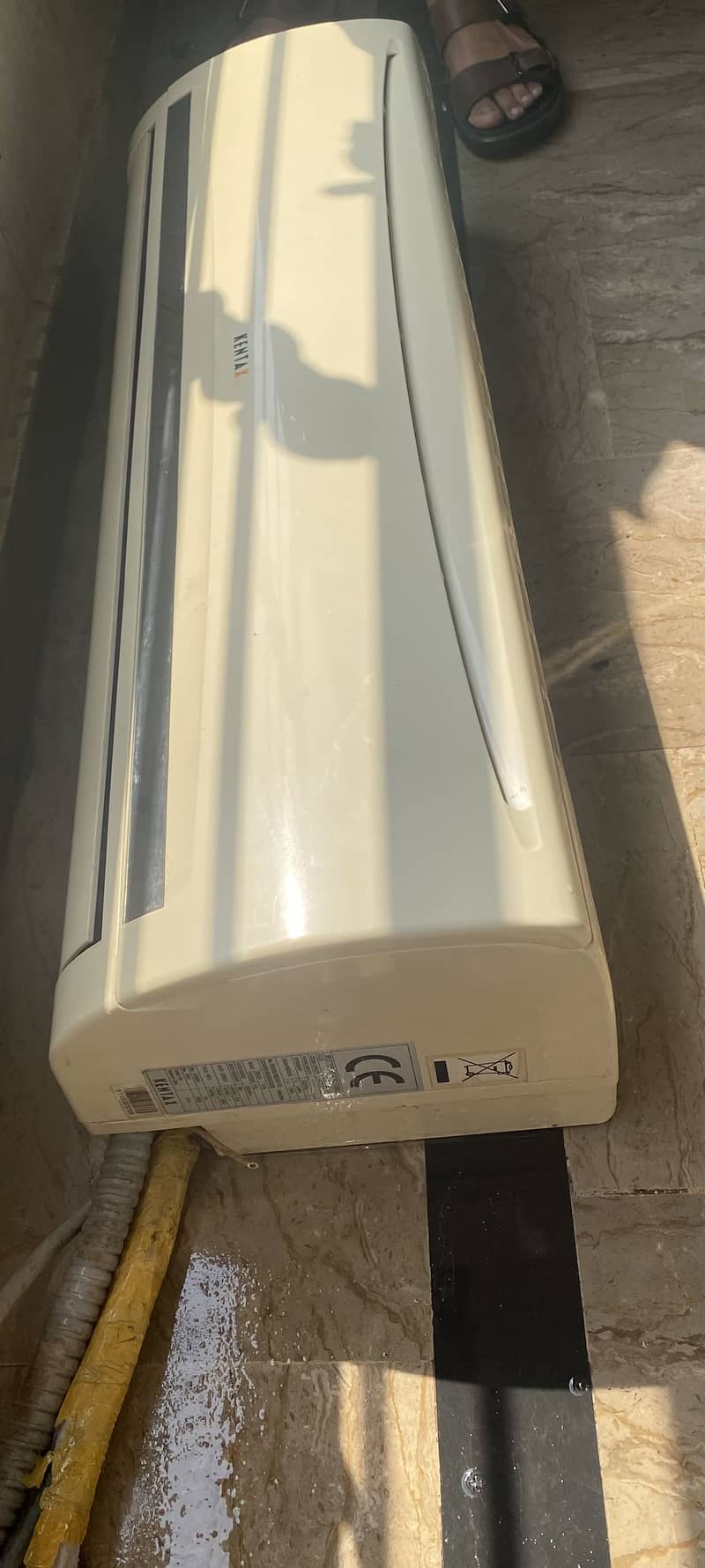 Kentax 1.5 Ton A. C 8