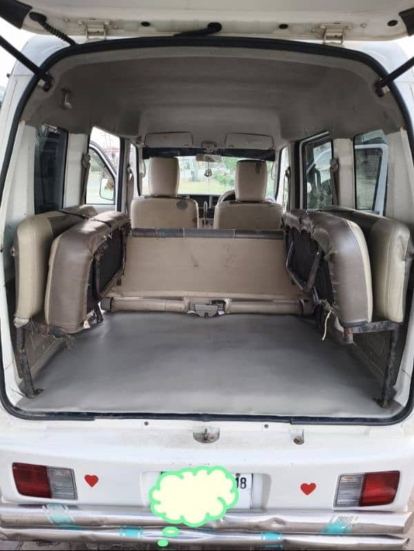 Suzuki Every 2018 1