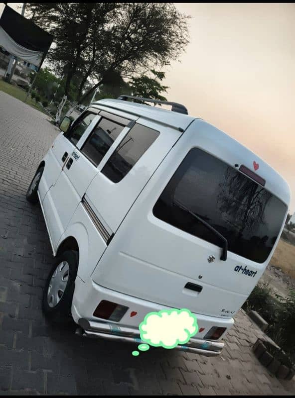 Suzuki Every 2018 5
