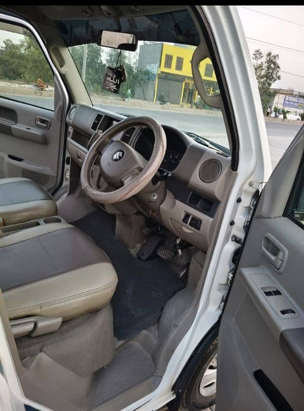 Suzuki Every 2018 8