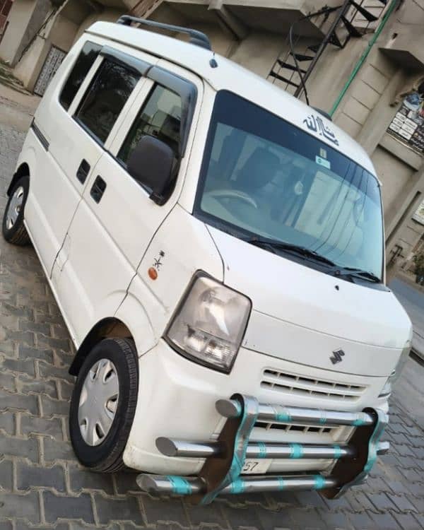 Suzuki Every 2018 12