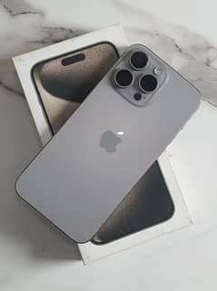 Iphone 15 pro max 256 Gb Non Pta