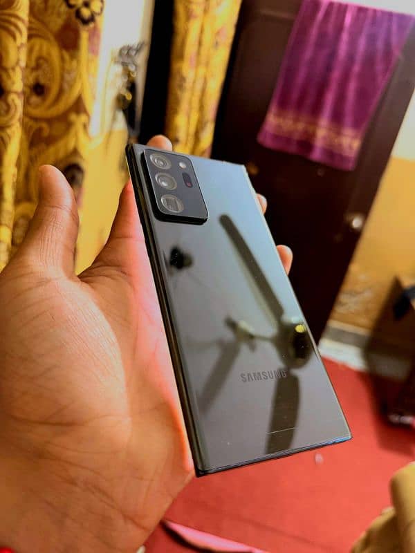 note20 ultra official vip pta 1