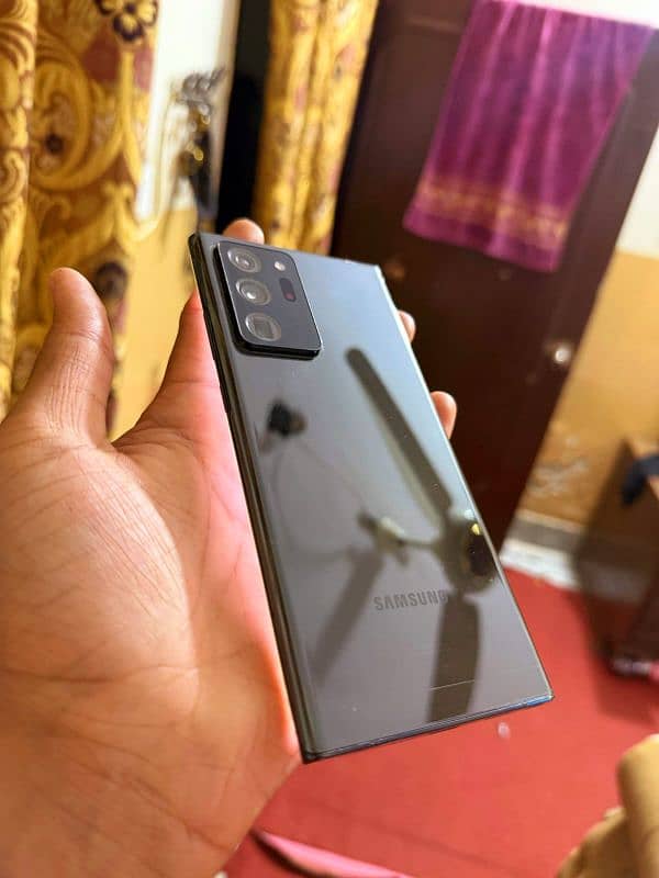 note20 ultra official vip pta 4