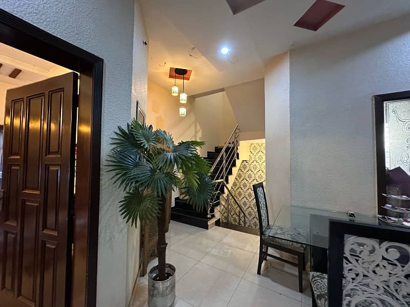 10 Marla brand new luxury Spanish Lower Portion Available For Rent Near Ucp University Or University Of Lahore Or Shaukat Khanum Hospital Or Abdul Sattar Eidi Road M2 4