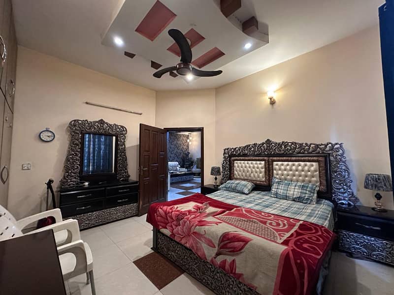 10 Marla brand new luxury Spanish Lower Portion Available For Rent Near Ucp University Or University Of Lahore Or Shaukat Khanum Hospital Or Abdul Sattar Eidi Road M2 5