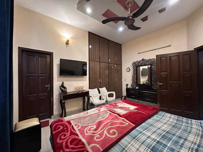 10 Marla brand new luxury Spanish Lower Portion Available For Rent Near Ucp University Or University Of Lahore Or Shaukat Khanum Hospital Or Abdul Sattar Eidi Road M2 6
