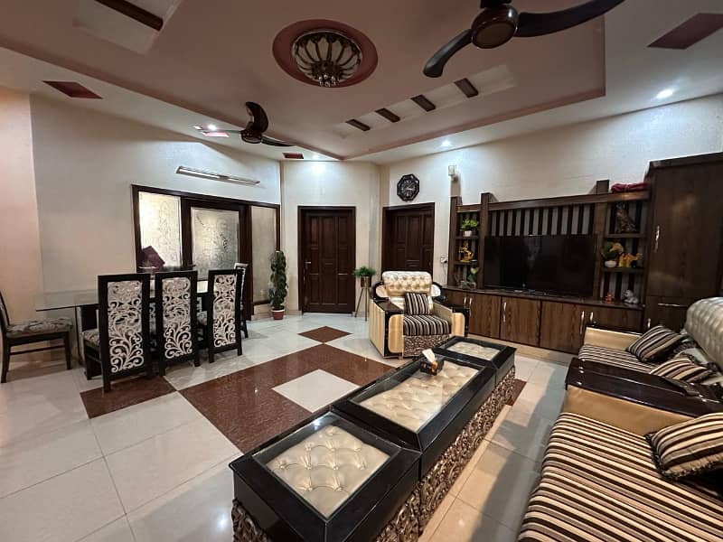 10 Marla brand new luxury Spanish Lower Portion Available For Rent Near Ucp University Or University Of Lahore Or Shaukat Khanum Hospital Or Abdul Sattar Eidi Road M2 11