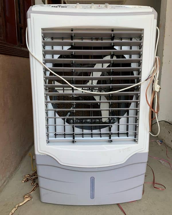 AC and DC ROOM COOLER (METRO) 6