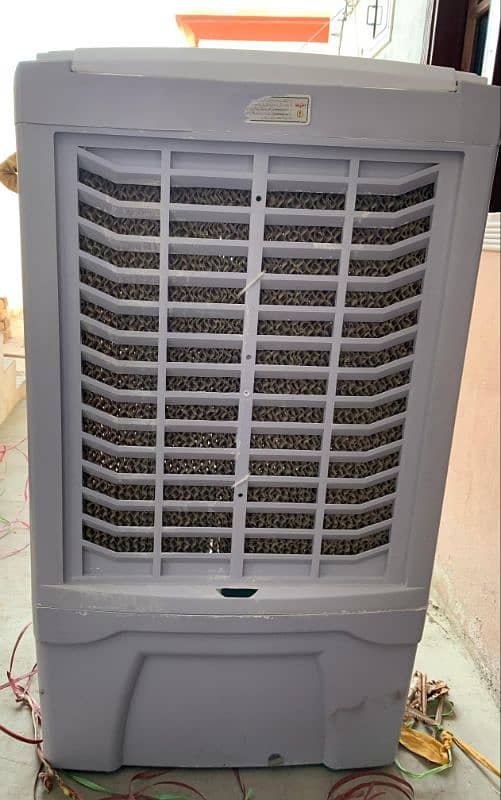 AC and DC ROOM COOLER (METRO) 2