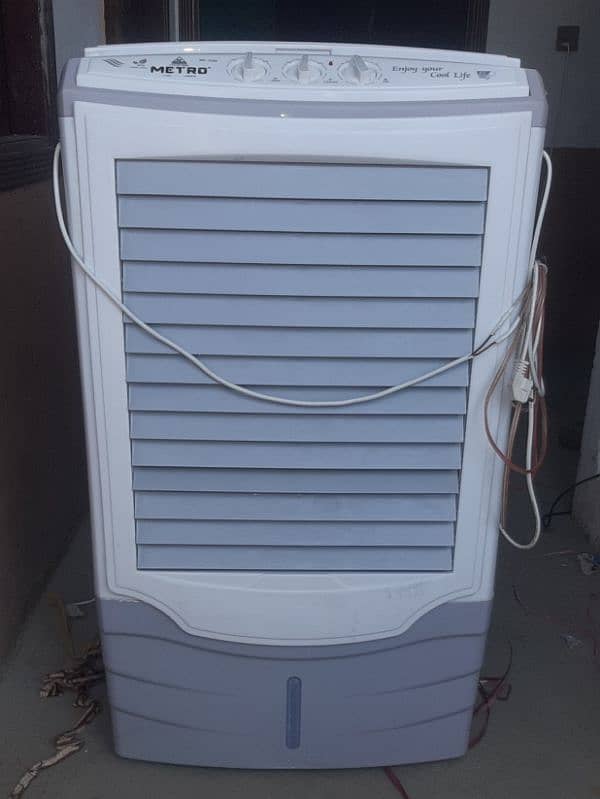 AC and DC ROOM COOLER (METRO) 4
