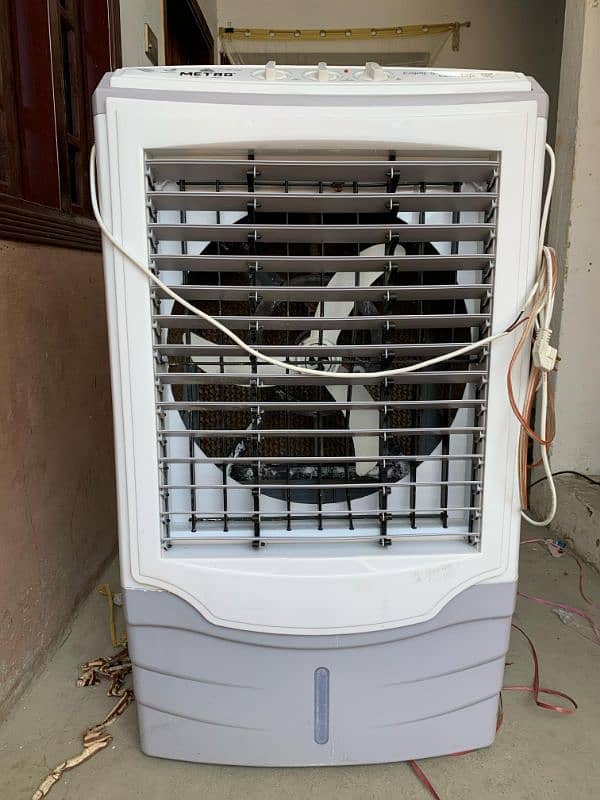 AC and DC ROOM COOLER (METRO) 0