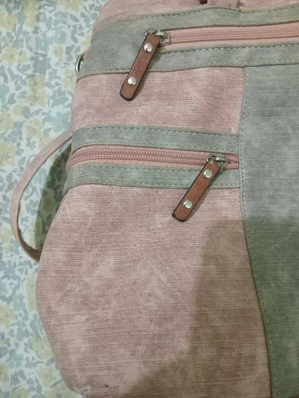 imported bag. 7