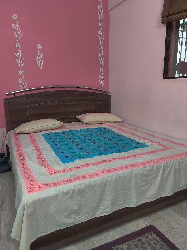 Wooden Bed for Sale 0