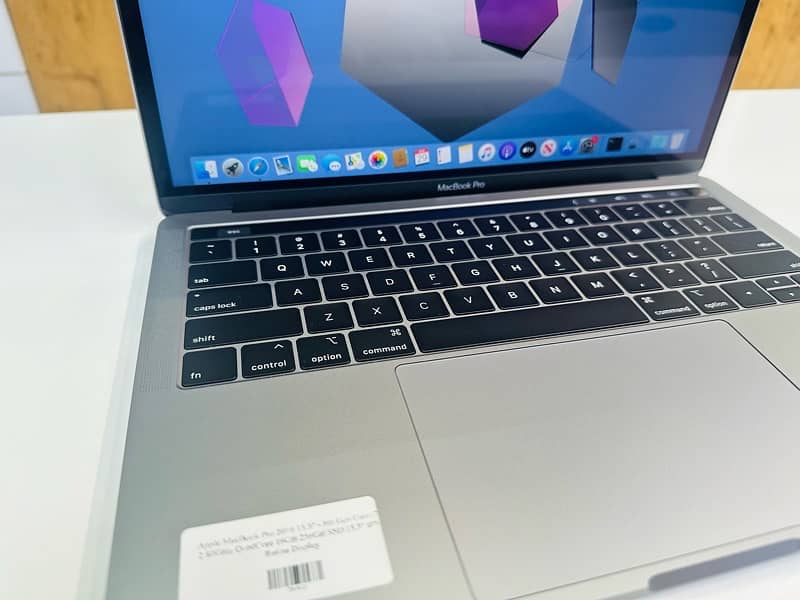 MacBook Pro 2019 | 13 inches | Intel Core i7 | 16GB With 256 Storage 2