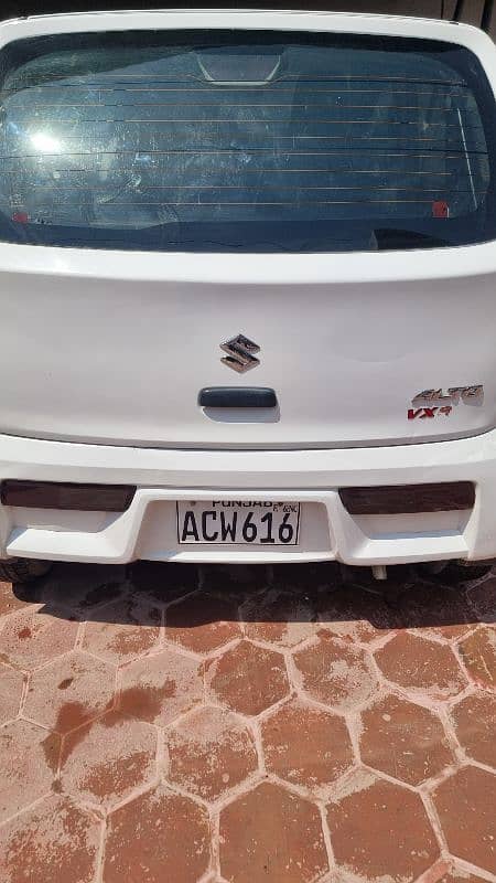 Suzuki Alto VXR 2021 17