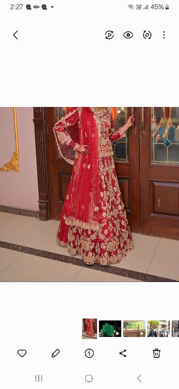 bridal dress 0