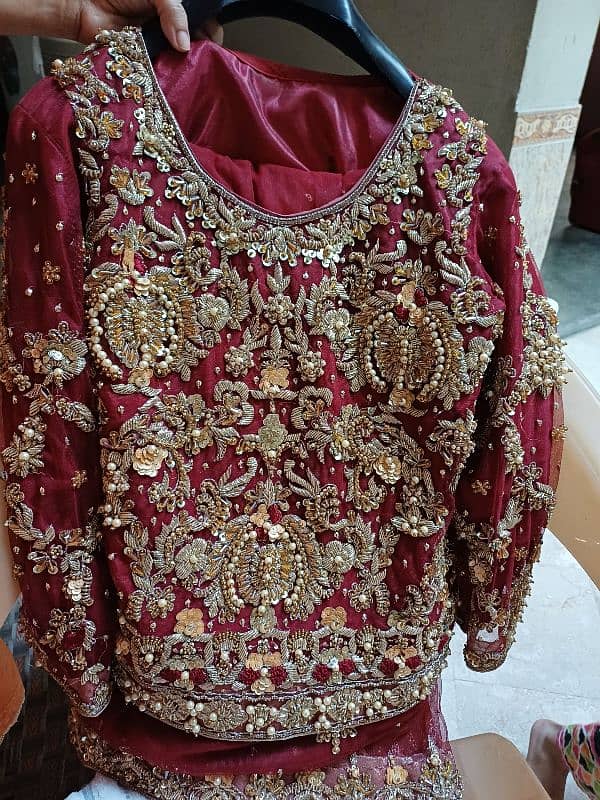 bridal dress 1