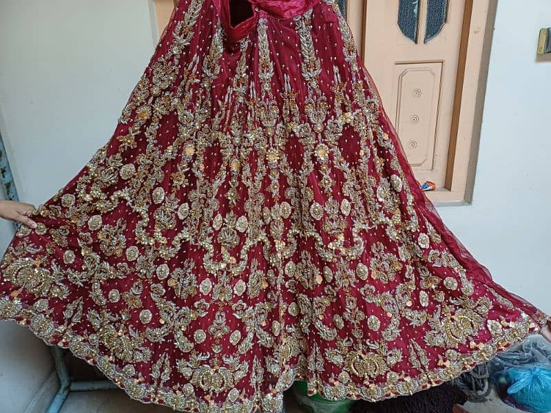 bridal dress 2