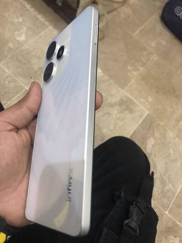 infinix hot 30 10/10 condition 1