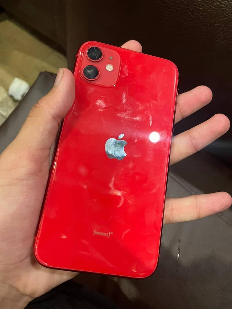 I phone 11 back pennal Change Bettery 93 Face Id off exchange possible 2