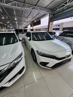 Honda Civic Oriel 2022