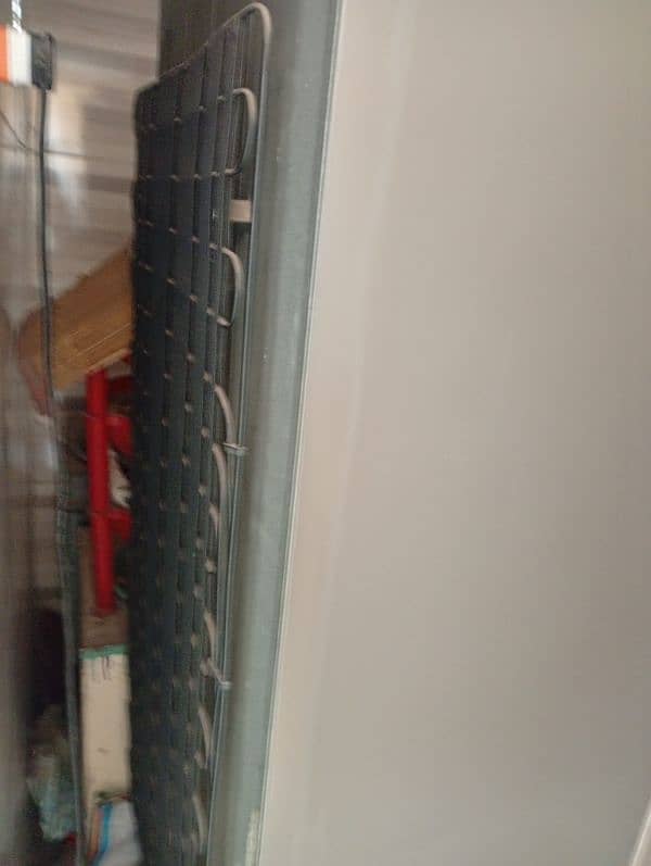 new fridge hai hamara pass 2 hai is lye sell Kar rahy hai 0