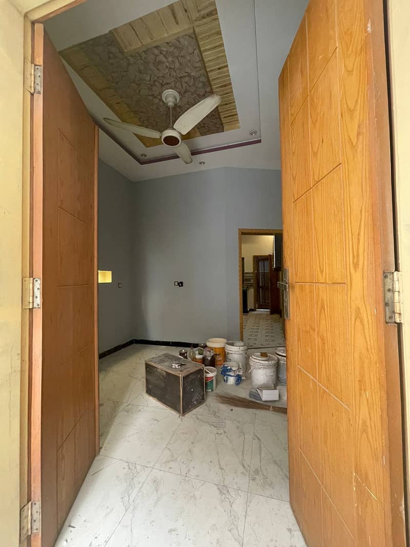 3 Marla Double Story Spanish house for Sale in Militry Accounts Society College Road near Wapda Town, rent income 50k 3