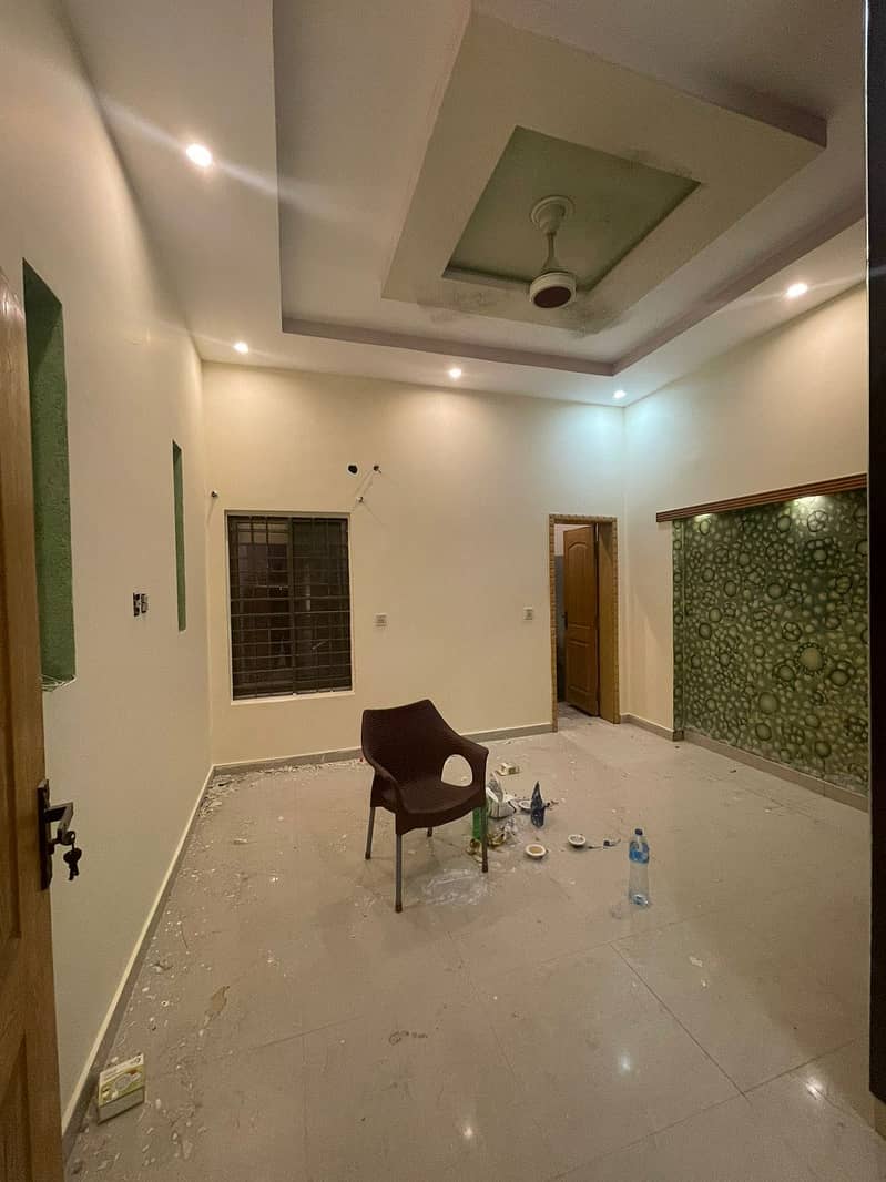 3 Marla Double Story Spanish house for Sale in Militry Accounts Society College Road near Wapda Town, rent income 50k 4