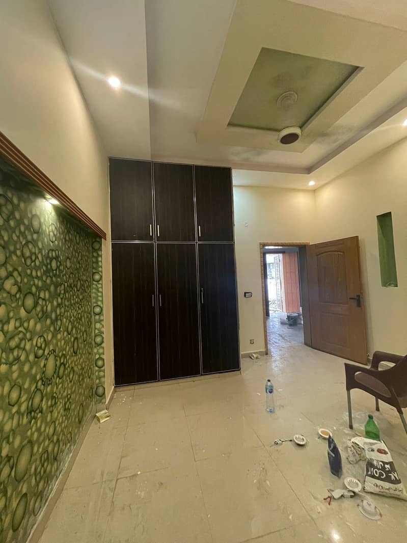 3 Marla Double Story Spanish house for Sale in Militry Accounts Society College Road near Wapda Town, rent income 50k 8