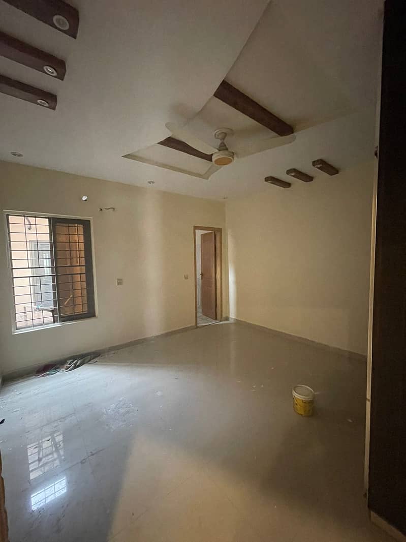 3 Marla Double Story Spanish house for Sale in Militry Accounts Society College Road near Wapda Town, rent income 50k 11
