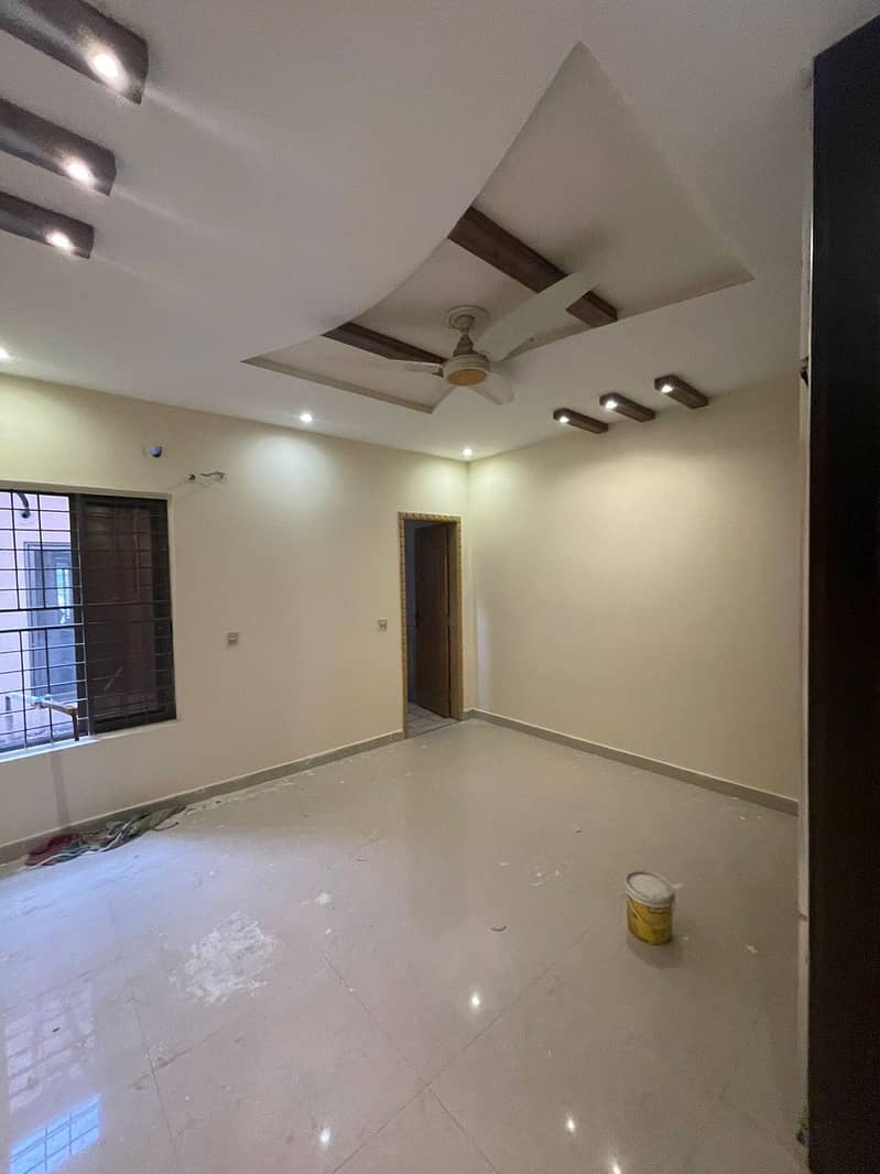3 Marla Double Story Spanish house for Sale in Militry Accounts Society College Road near Wapda Town, rent income 50k 13