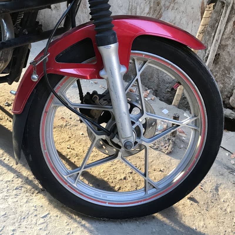 Suzuki Gs 150 4