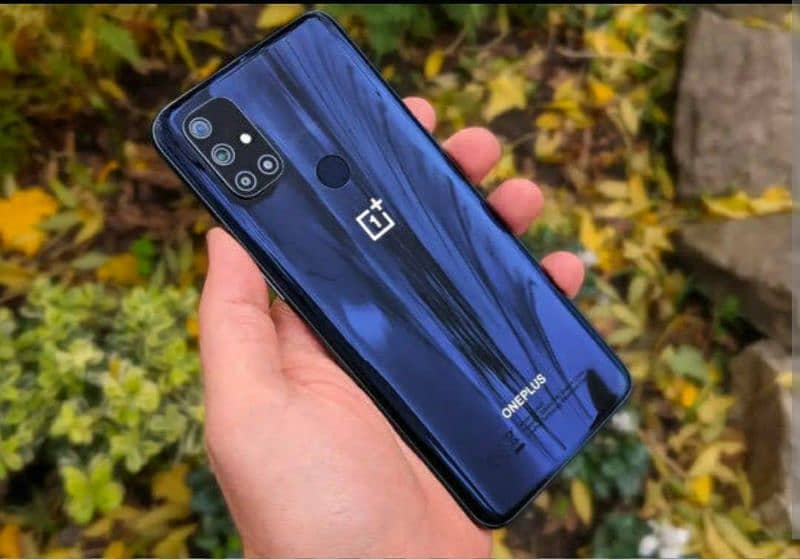 One Plus Nord N10 5G 0
