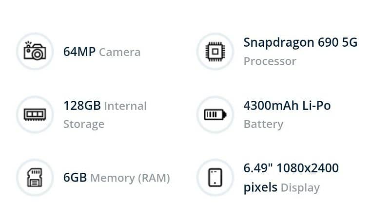 One Plus Nord N10 5G 4