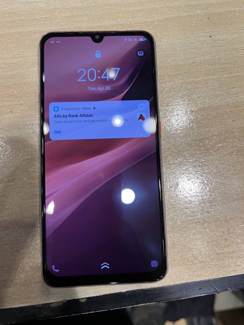 Vivo s1 pro urgent sale 3