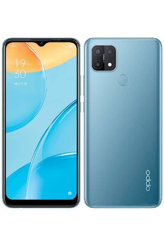 Oppo A15 | Dual Sim [PTA Approved official] 0