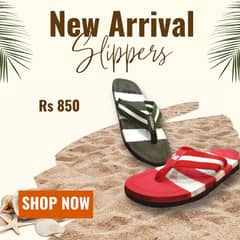 New water Resistan Slippers For Sale - Imported Quality
