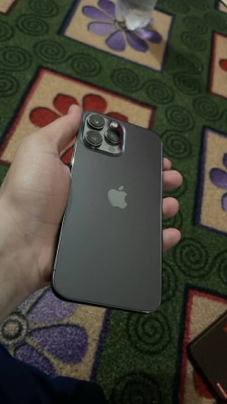 Selling Iphone 13 pro Max 256 Gb Non PTA 0