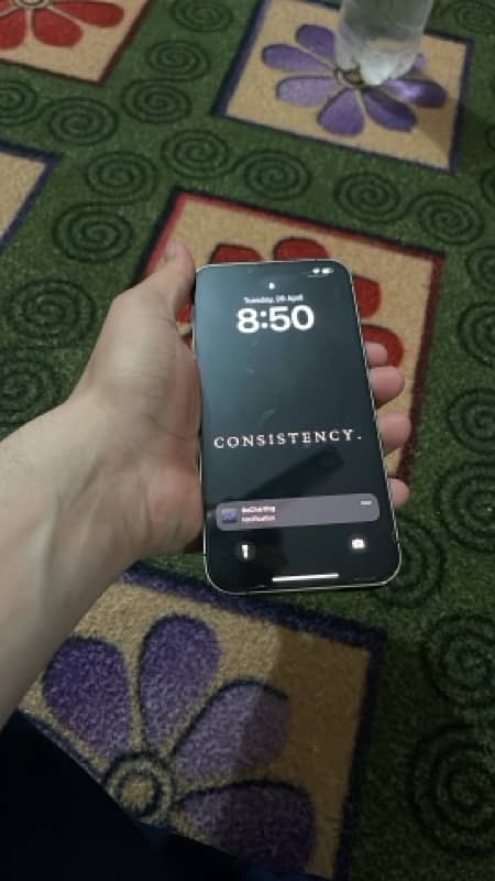 Selling Iphone 13 pro Max 256 Gb Non PTA 5