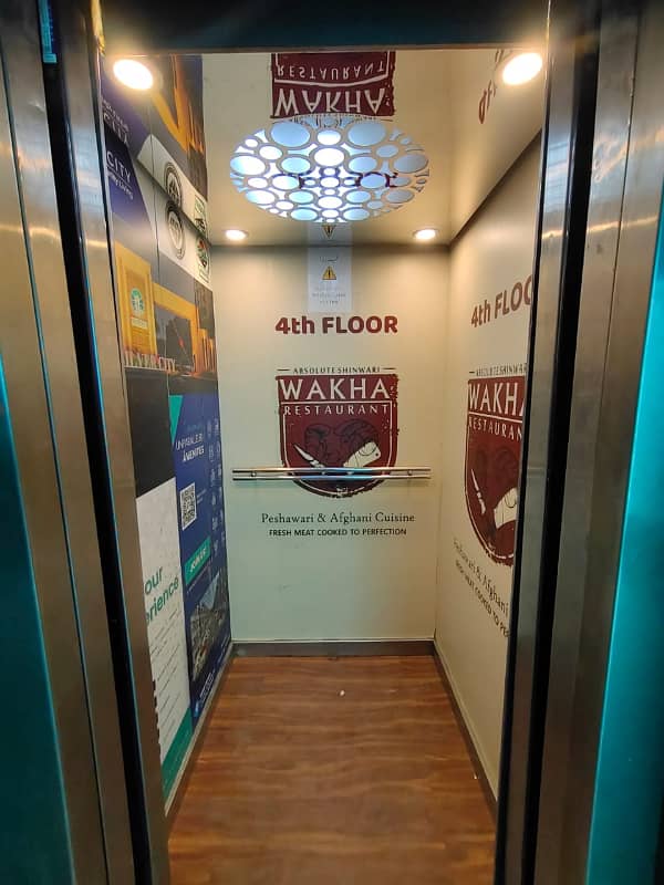 Commercial Office For Rent In Prime Location F-7, Islamabad 9