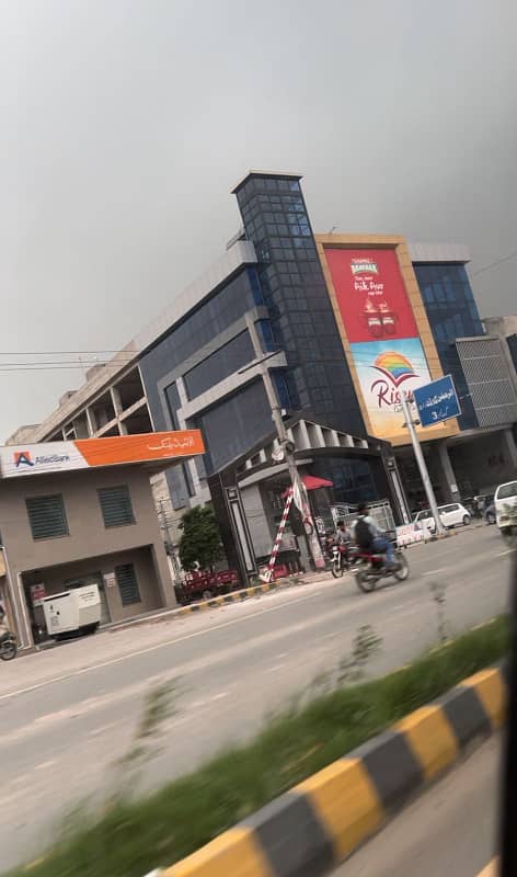 10 Marla hot location plots for sale in P-Block Al Rehman Garden Phase 2 0