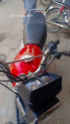 honda125