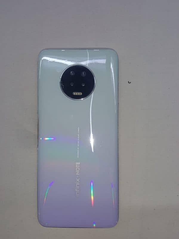 infinix note 7 6/128 3